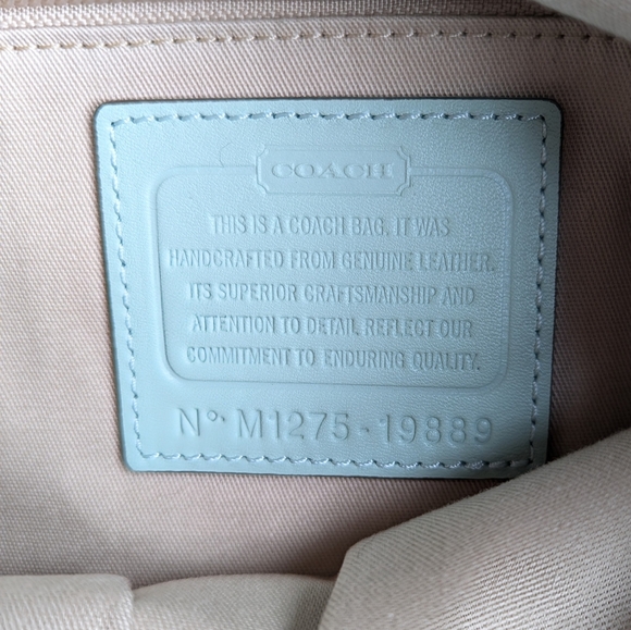 Coach Bag - Picture 3 of 6